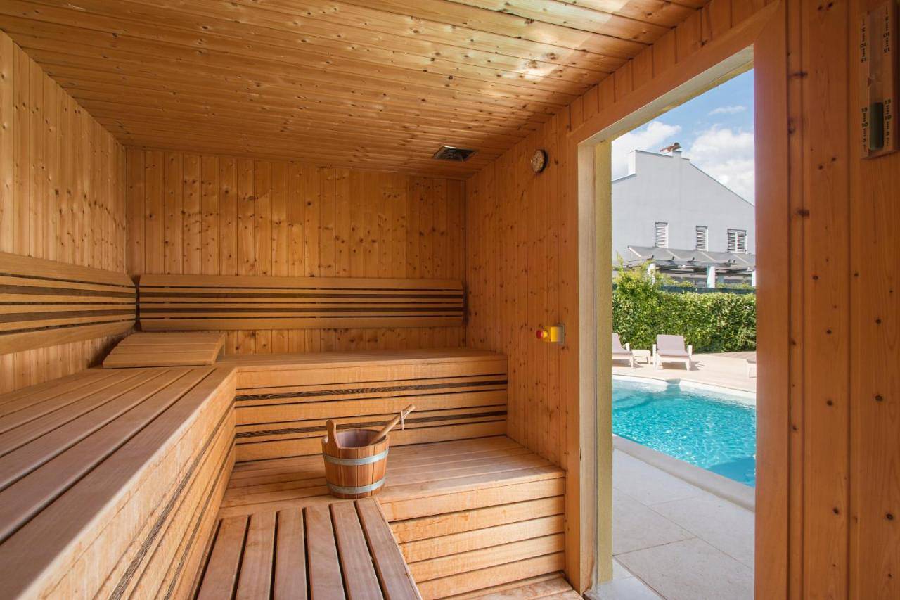 Villa Happy in Fazana, Südküste Istrien