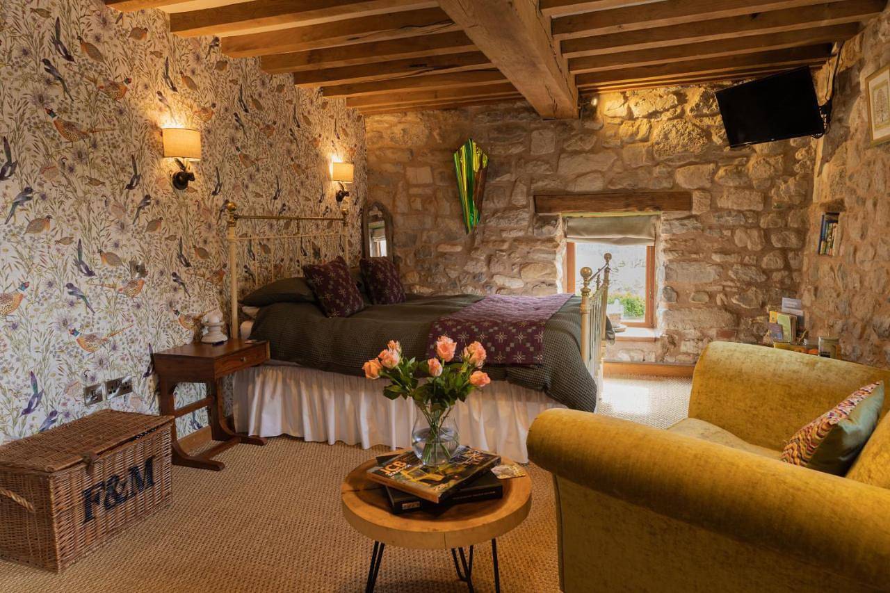 Superior King Room in Llangollen, Denbighshire