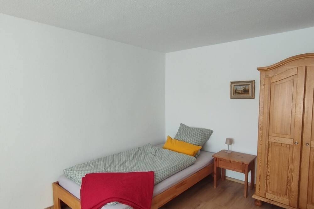 Gemütliches Ferienhaus auf'm Dorf mit eigenem Garten in Gottesgabe, Nordwestmecklenburg (Wismar und Umgebung)