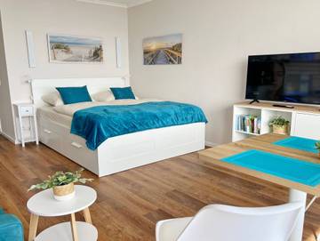 Ferienwohnung für 2 Personen in Travemünde, Lübecker Bucht, Bild 1
