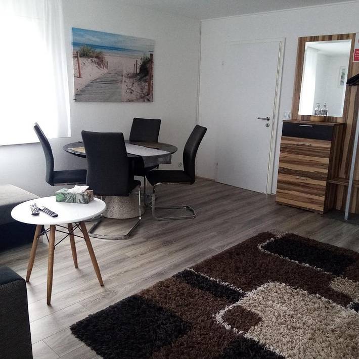 Ferienwohnung für 4 Personen, mit Terrasse und Garten in Rottweil - 4