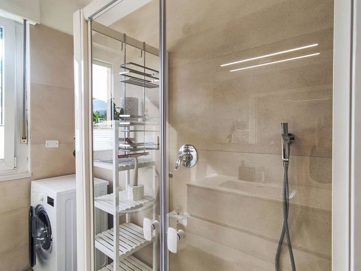 Ferienwohnung für 4 Personen, mit Garten und Balkon in Trient - 4