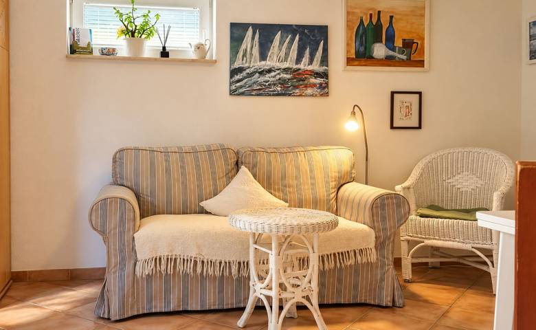 Bungalow für 2 Personen, mit Terrasse und Garten in Kühlungsborn