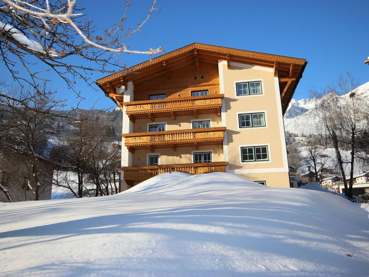 Ganze Wohnung, Pians 150 - Pfeifer 150.2 in Lechtaler Alpen, Pians