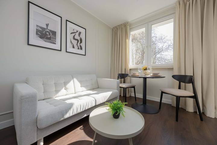 Studio pour 2 personnes, adapté aux familles - 1