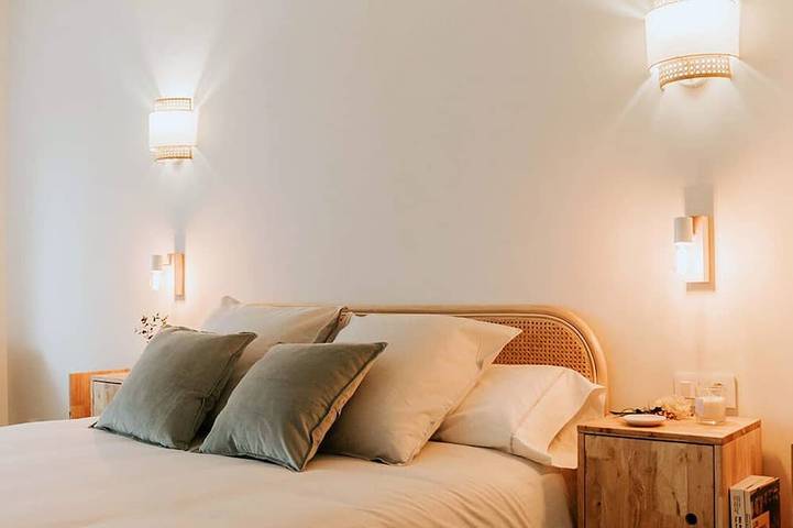 Ganze Wohnung, Complete house with pool in the heart of Rioja Alta in Ollauri, La Rioja Provinz