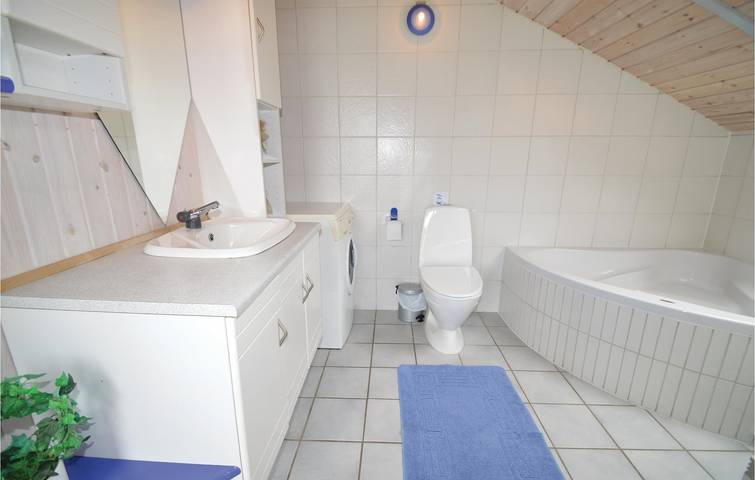 Ferienhaus für 6 Personen, mit Terrasse und Sauna sowie Whirlpool und Garten auf Seeland - 3