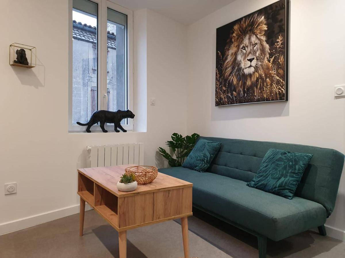 Appartement entier, Le Jungle in Pamiers, Ariège
