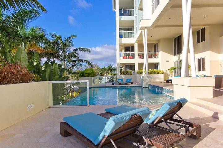 Vacation rental for 4 people, with terrace in Deerfield Beach