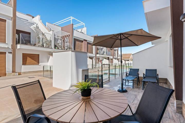 Appartement entier, Belich Apartment Flamingo in San Pedro del Pinatar, Costa Cálida