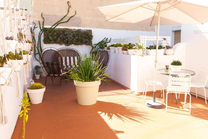 Maison d’hôte pour 2 personnes, avec jardin à Santa Cruz de Tenerife - 3