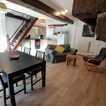 Gîte pour 4 Personnes dans Parigné, Bretagne, Photo 3