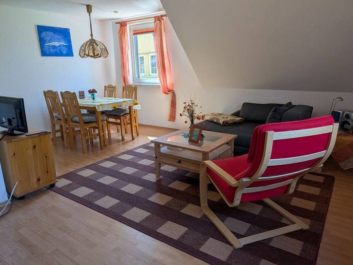 Ferienwohnung für 2 Personen, mit Garten in Wieck am Darß - 3