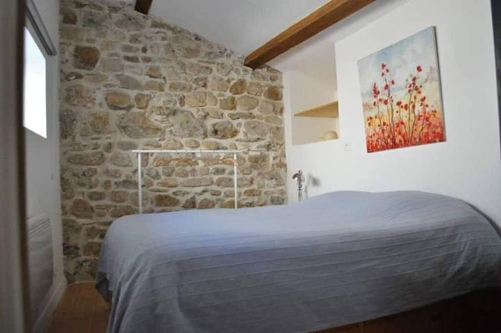 Gîte pour 4 personnes à Aiguèze - 2