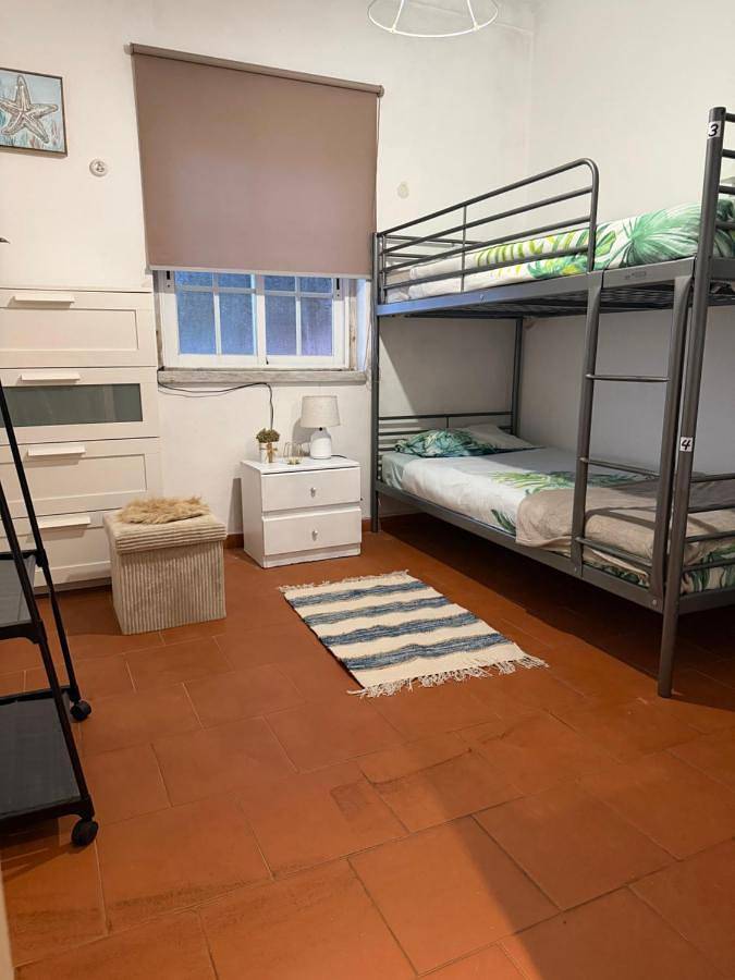 Fonte da Telha Beach Hostel in Fonte da Telha, Halbinsel von Setúbal