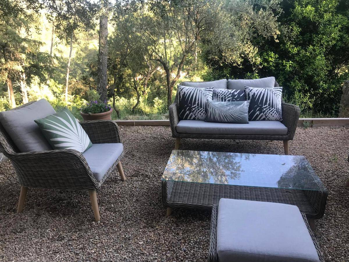 Le jardin secret de Laura in Lorgues, Région de Draguignan