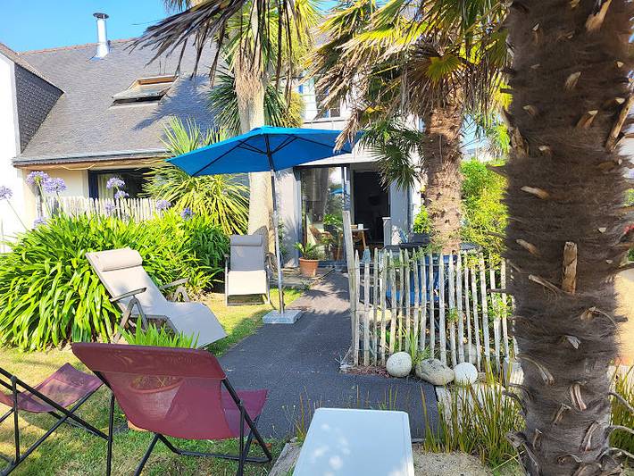 Gîte pour 2 personnes, avec Terrasse et Jardin en Cotes-d'Armor - 2