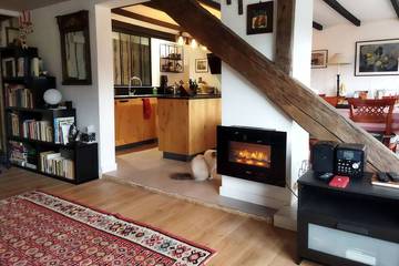 Gîte pour 5 personnes à La Roche-des-Arnauds