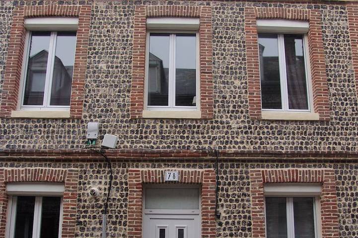 Ferienhaus für 6 Personen in Fécamp