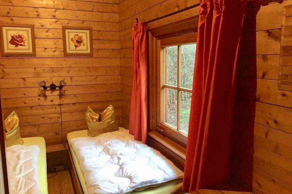'Haus Frei Wald', 6-Personen-norwegischen Haus Sauerland in Bromskirchen, Waldecker Land
