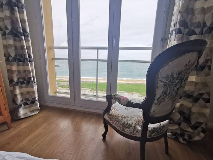 Appartement entier, Val in Saint-Malo, Région de Saint-Malo