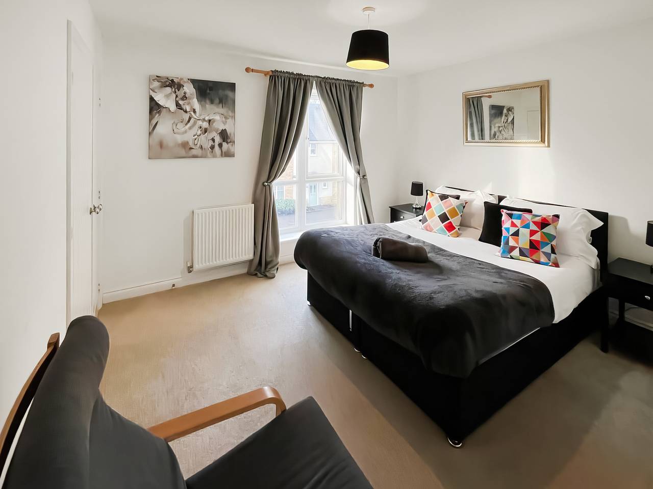 Evergreen House in Ashford, Région d'Ashford