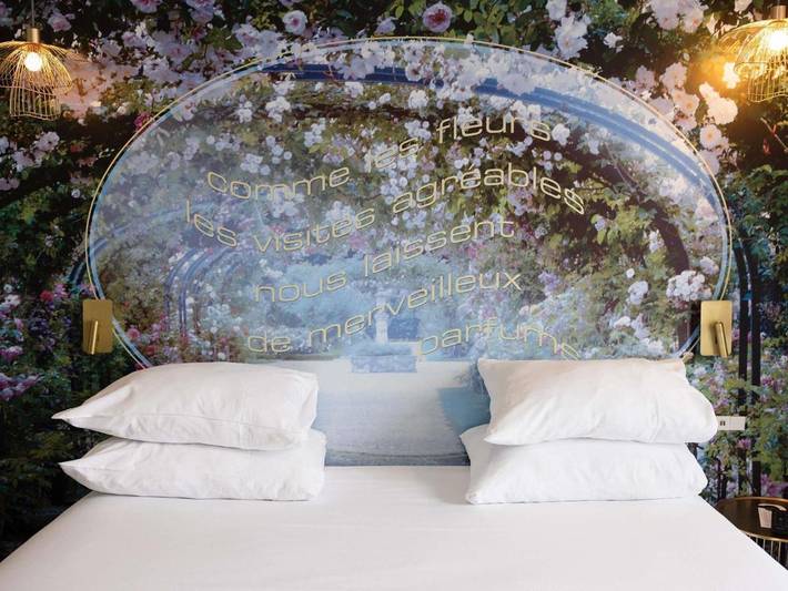 Hôtel pour 2 personnes