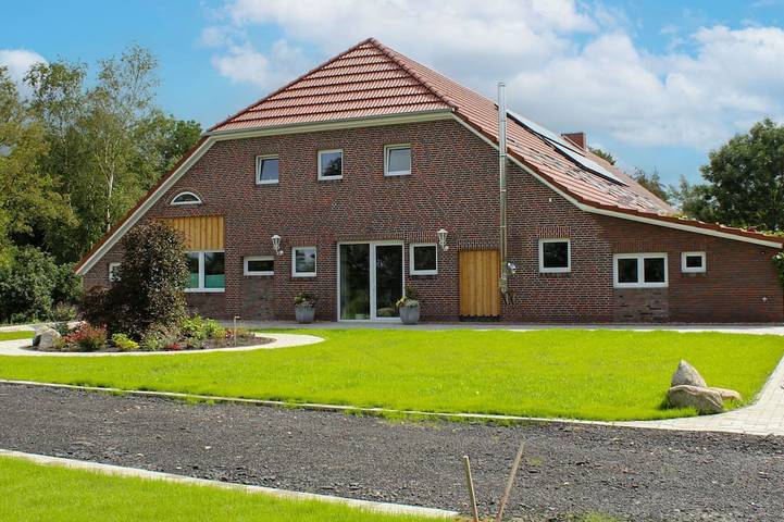 Ferienwohnung für 2 Personen, mit Garten in Eversmeer