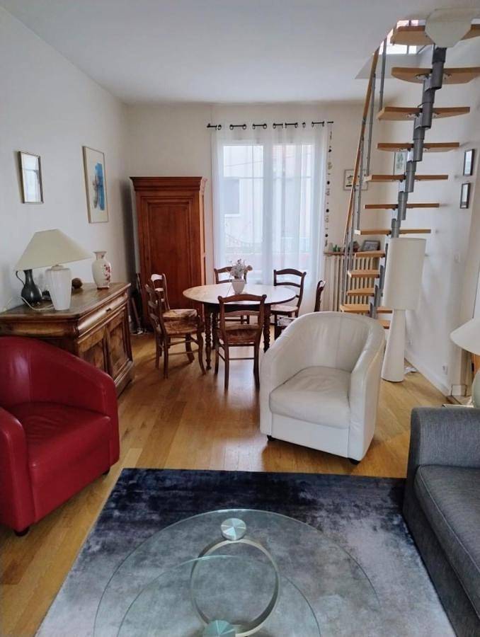 Maison de vacances pour 6 personnes, avec jardin et terrasse