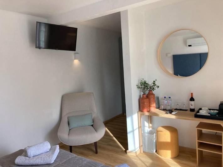 Alojamiento y desayuno para 2 personas, con piscina además de jardín y vistas en Silves - 4