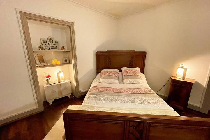 Gîte pour 2 personnes, avec Terrasse et Jardin à Muides-sur-Loire - 4