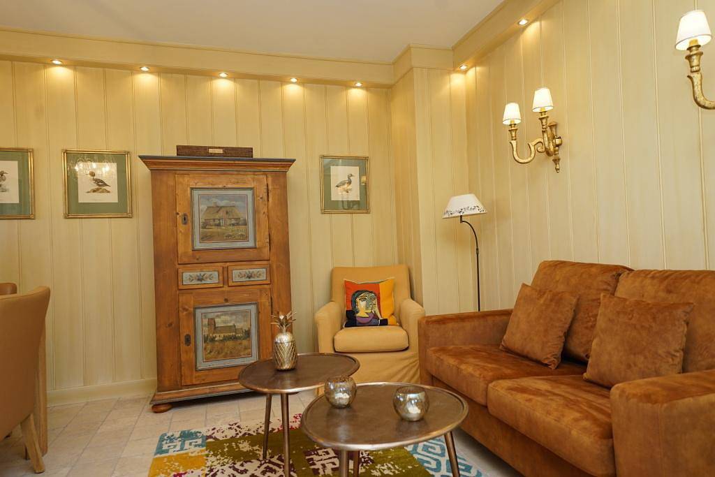 Ganze Ferienwohnung, Luxus Digstig 8 in Kampen (Sylt), Sylt