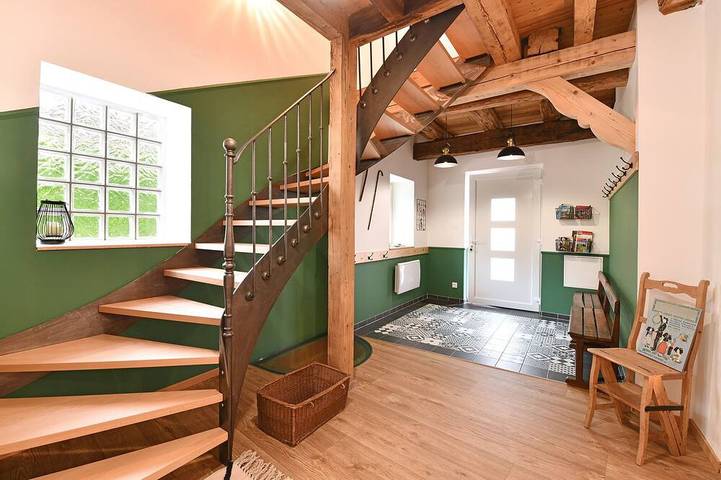 Casa de vacaciones para 10 personas, con jacuzzi - 1