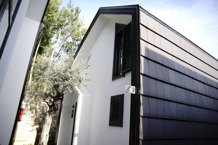 Villa pour 3 personnes, avec jardin en Albanie