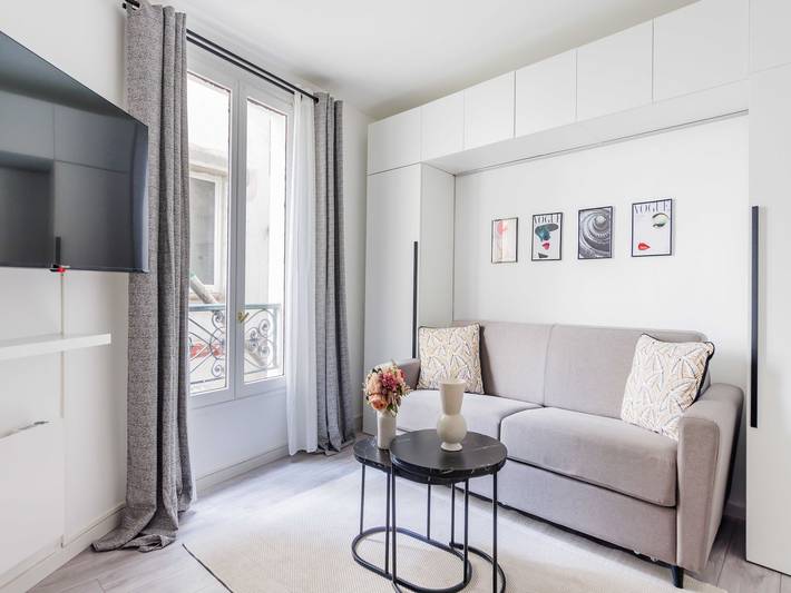 Appartement de vacances pour 2 personnes
