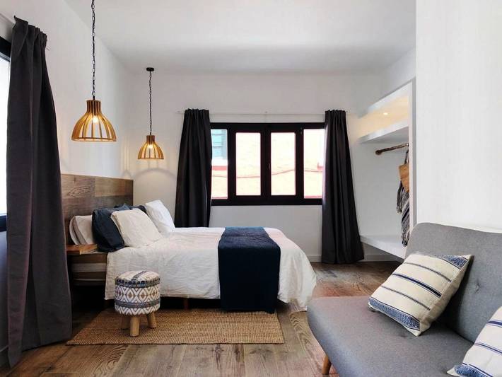 Hotel für 4 Personen - 1