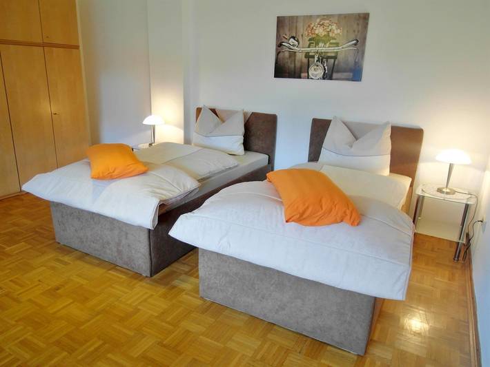 Ganze Ferienwohnung, Fewo, 2 Schlafräume, 1-4 Pers. in Gifhorn, Landkreis Gifhorn