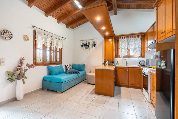 Ferienhaus für 4 Personen, mit Garten, mit Haustier auf Rhodos - 4