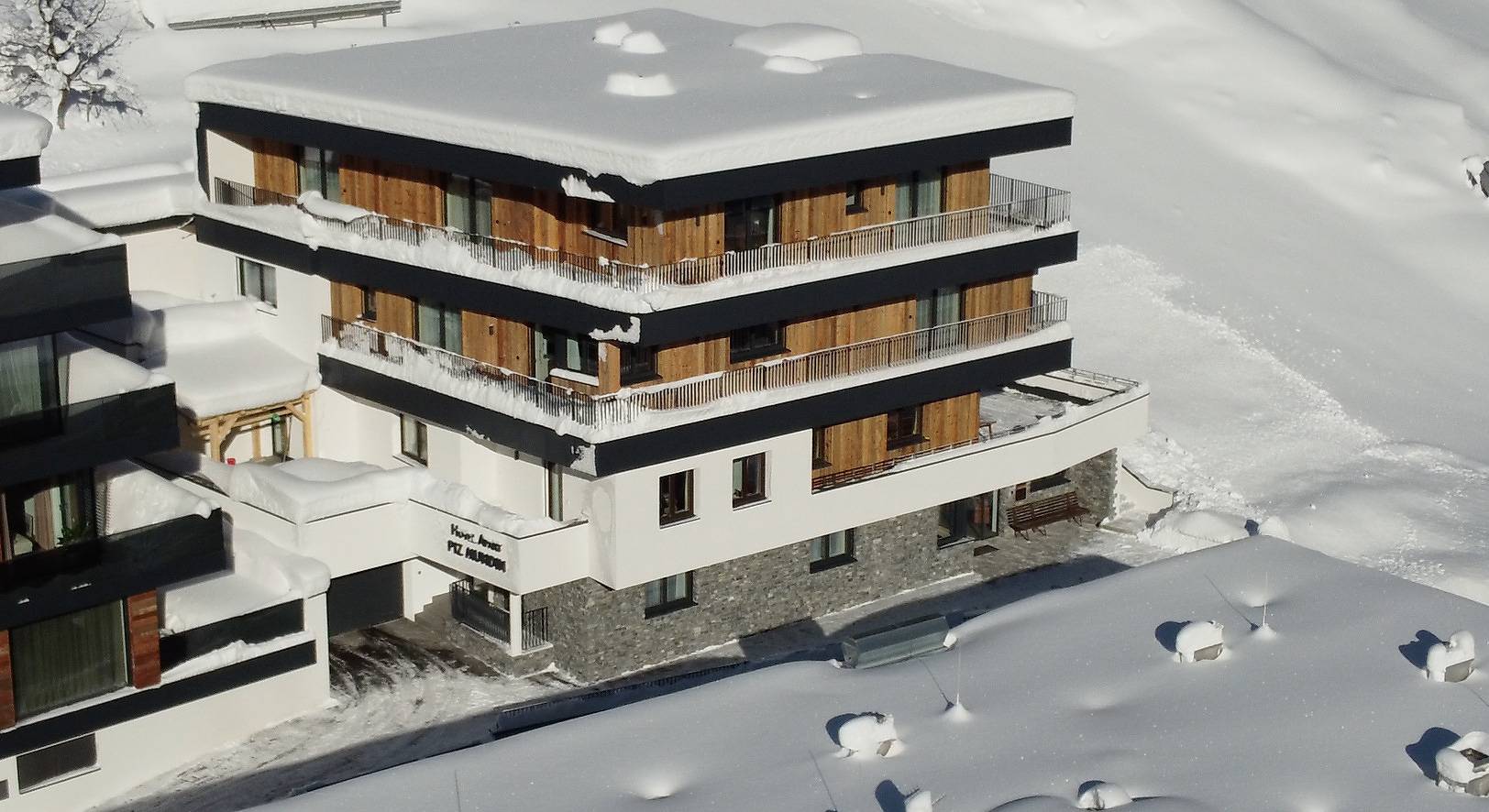 Appartement 5 in Kappl, Verwall