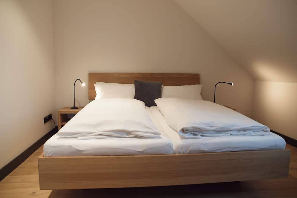 Ganze Wohnung, Modernes Apartment, 65m²\nim Weinquartiers Bissersheim in Bissersheim, Saar-Nahe-Bergland