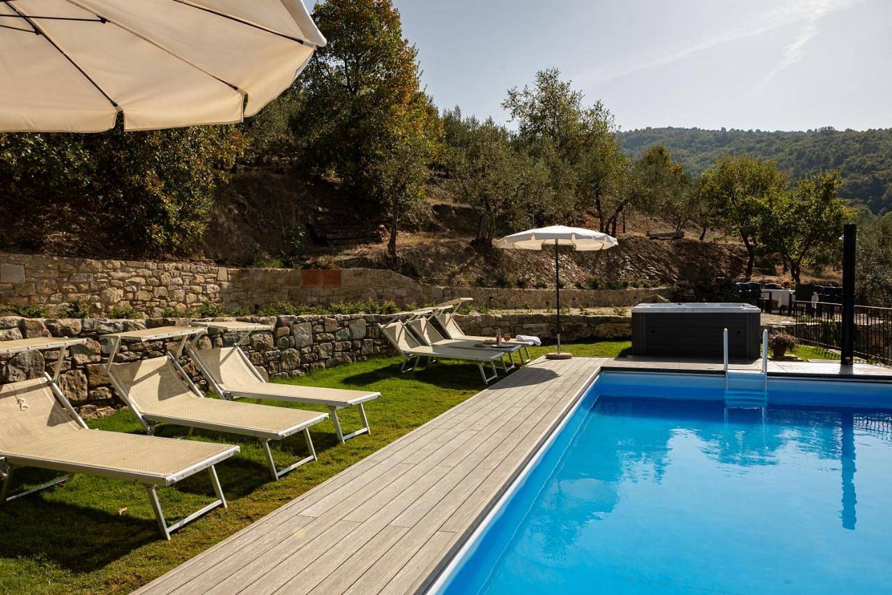 One-Bedroom House in Castiglion Fiorentino, Provincia di Arezzo