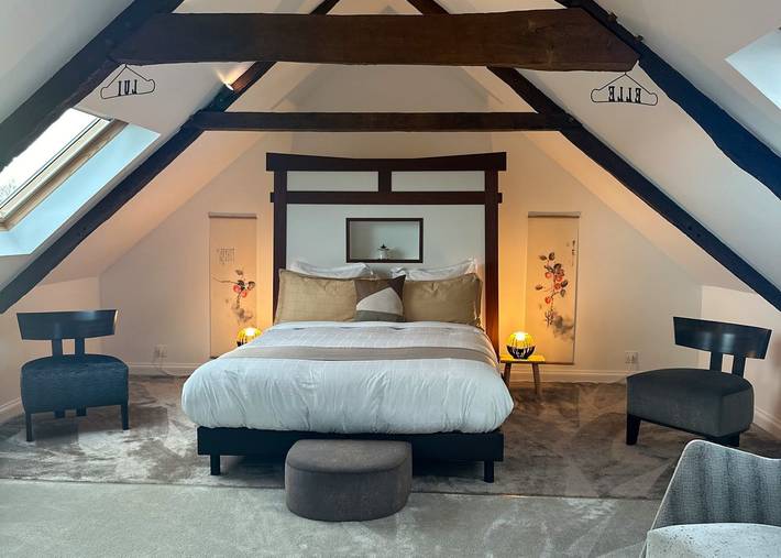 Chambre d’hôte pour 3 personnes, avec jacuzzi et jardin en Cotes-d'Armor - 3