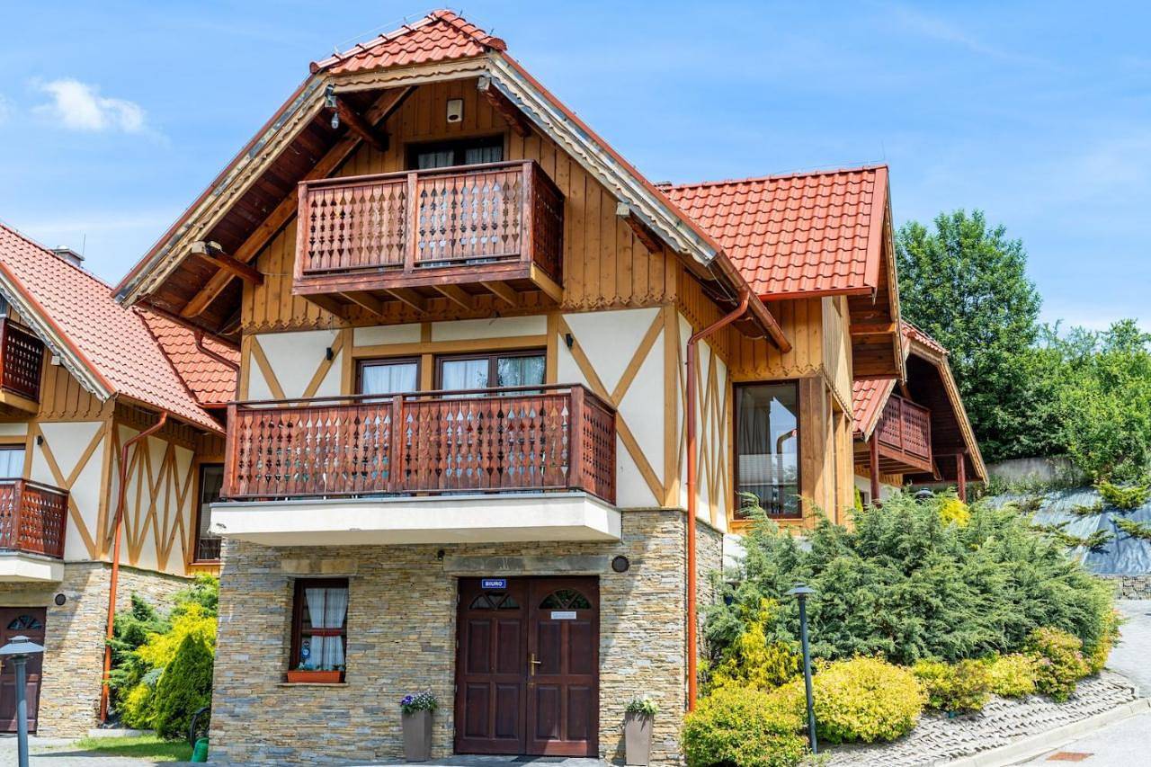 Two-Bedroom Chalet in Kluszkowce, Karpaty (Polska)