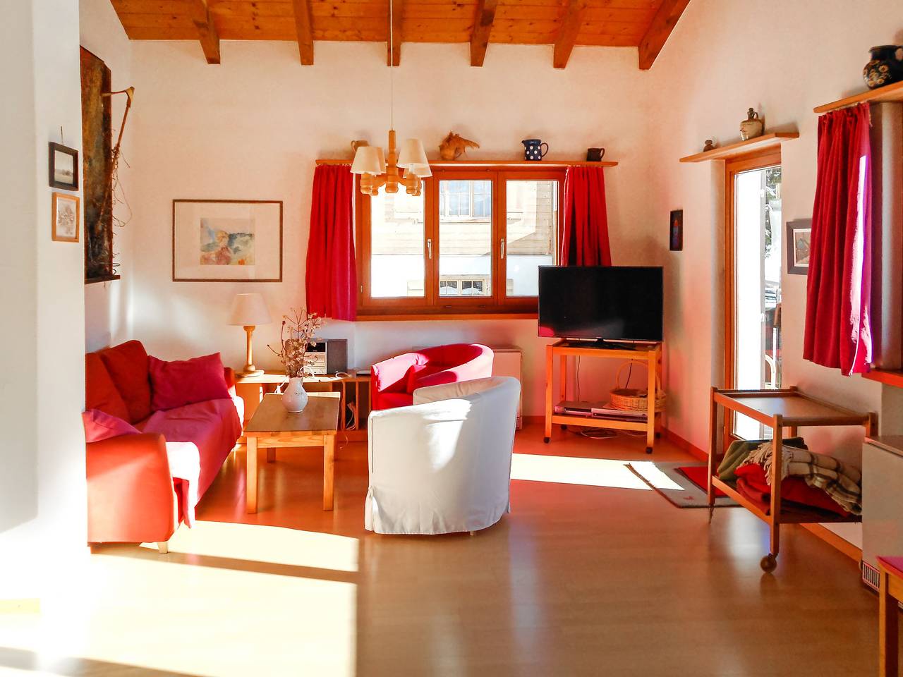 Haus Murena in Schmitten (Albula), Schmitten (GR)