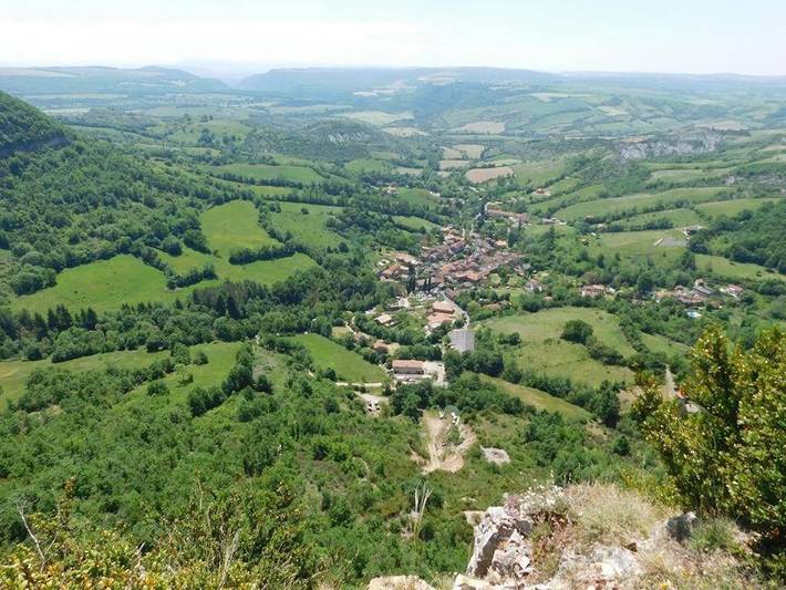Chambre d’hôte pour 2 personnes, avec jardin et terrasse dans Parc naturel régional des Grands Causses - 3