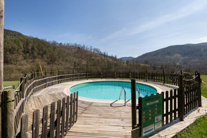 Casa de vacaciones para 4 personas, con Jardín y Sauna en Pirineo Catalan - 3