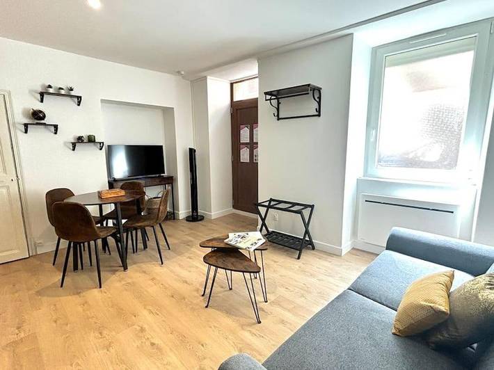 Gîte pour 4 personnes à Bourg-lès-Valence - 3