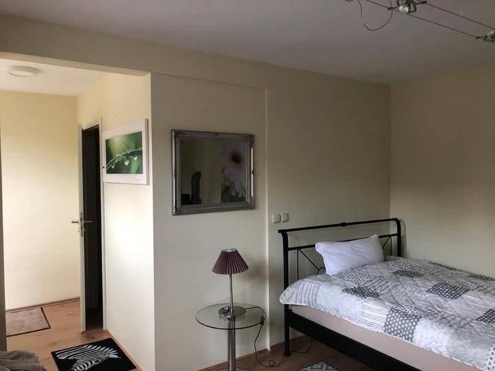 Ferienwohnung für 5 Personen, mit Terrasse