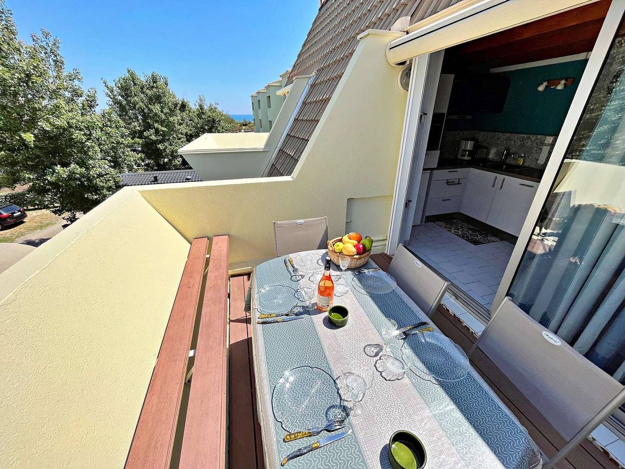 Appartement de vacances