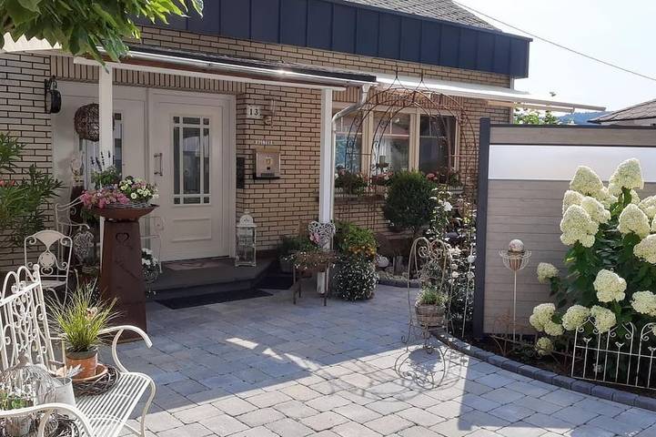 Chambre d’hôte pour 2 personnes, avec jardin